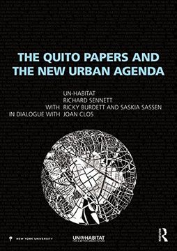 portada The Quito Papers and the New Urban Agenda (en Inglés)