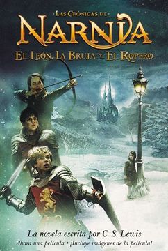 portada El Leon, La Bruja Y El Ropero: The Lion, the Witch and the Wardrobe (Spanish Edition)