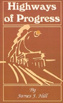 portada highways of progress (en Inglés)