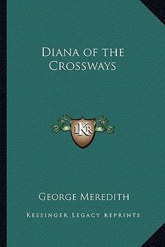portada diana of the crossways (en Inglés)