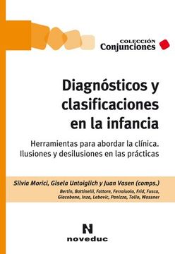 portada Diagnosticos y Clasificaciones en la Infancia (in Spanish)