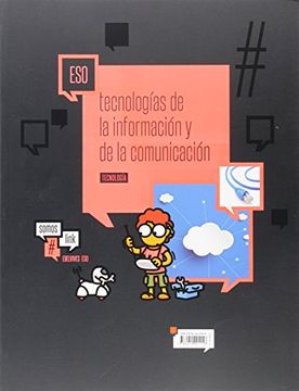 portada Tecnología 7. Tecnologías De La Información Y De La Comunicación