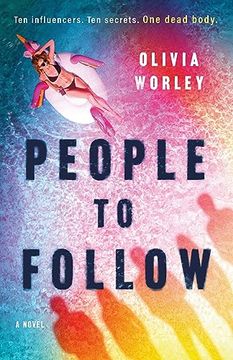 portada People to Follow: A Novel (en Inglés)