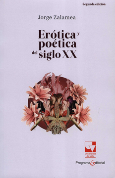 portada EROTICA Y POETICA DEL SIGLO XX (in Spanish)