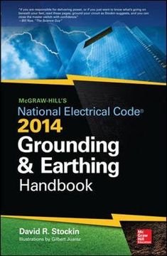 portada Mcgraw-Hill's nec 2014 Grounding and Earthing Handbook (en Inglés)