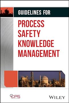 portada Guidelines for Process Safety Knowledge Management (en Inglés)