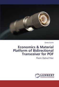 portada Economics & Material Platform of Bidirectional Transceiver for Pof