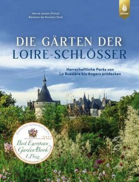 portada Die Gärten der Loire-Schlösser (en Alemán)