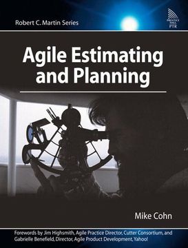 portada Agile Estimating and Planning (in English)