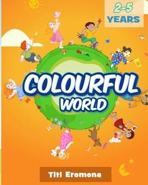 portada Colourful World (en Inglés)