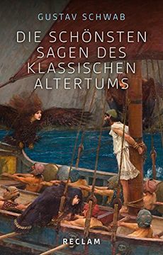 portada Die Schnsten Sagen des Klassischen Altertums (in German)