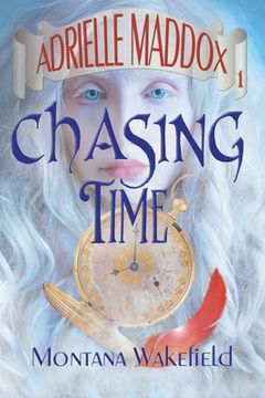 portada Chasing Time (en Inglés)