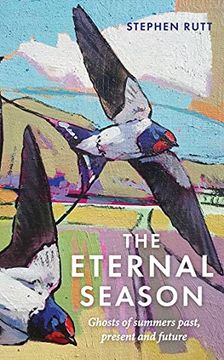 portada The Eternal Season: Ghosts of Summers Past, Present and Future (in English)