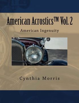 portada American Acrostics Volume 2: American Ingenuity