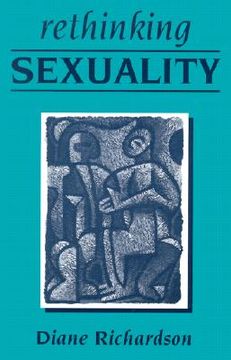 portada rethinking sexuality (en Inglés)