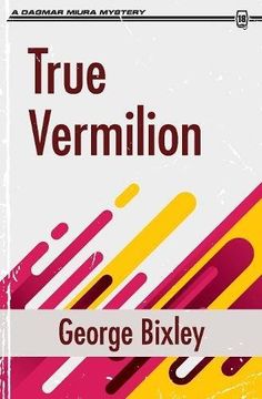 portada True Vermilion: Volume 2 (The Slater Ibanez Books)