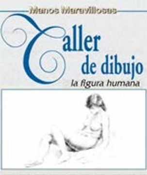 portada TALLER DE DIBUJO: LA FIGURA HUMANA