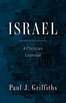 portada Israel: A Christian Grammar (en Inglés)