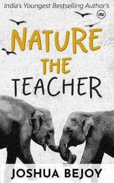 portada Nature the Teacher (en Inglés)