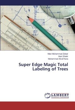 portada Super Edge Magic Total Labeling of Trees