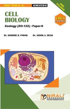 portada CELL BIOLOGY [2 Credits] (in English)