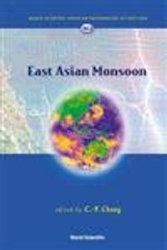 portada East Asian Monsoon (2) (World Scientific Series on Meteorology of East Asia)