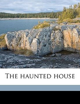 portada the haunted house (in English)