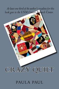 portada Crazy Quilt (en Inglés)