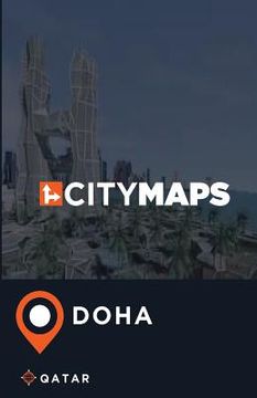 portada City Maps Doha Qatar (en Inglés)