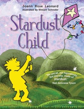 portada Stardust Child (en Inglés)