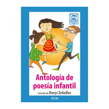 portada Antología de Poesía Infantil