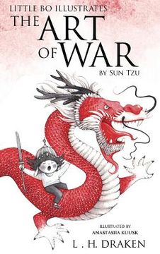 portada The Art of War: Little Bo Illustrates (in English)