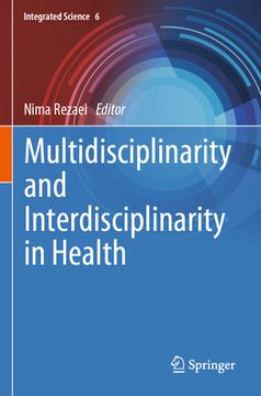portada Multidisciplinarity and Interdisciplinarity in Health (en Inglés)