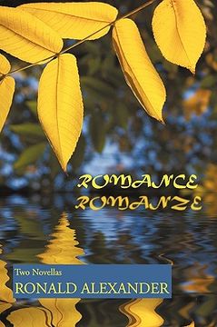 portada romance / romanze (en Inglés)