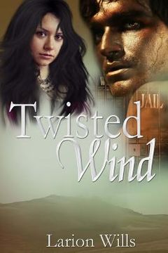 portada Twisted Wind (en Inglés)