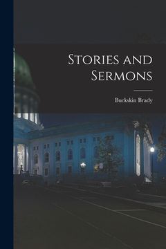 portada Stories and Sermons [microform] (en Inglés)