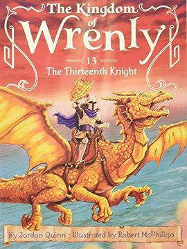 portada The Thirteenth Knight (The Kingdom of Wrenly) (en Inglés)