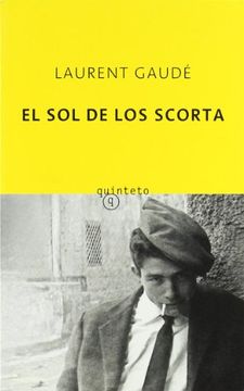 portada El sol de los Scorta (in Spanish)