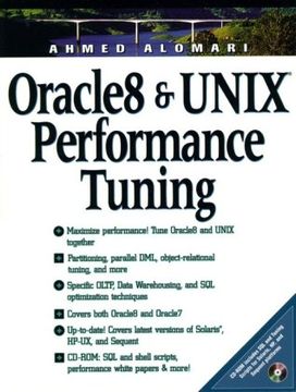 portada Oracle 8 Unix Perfomance Tuning 2§
