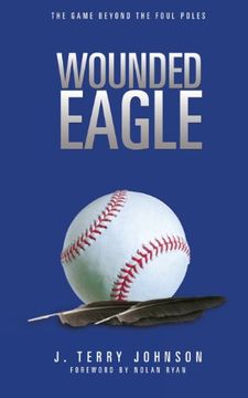 portada Wounded Eagle (en Inglés)