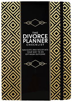 portada Divorce Planner Checklist (en Inglés)