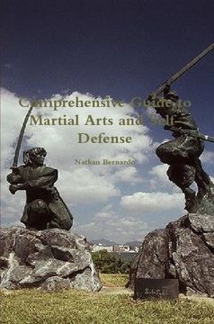 portada Comprehensive Guide to Martial Arts and Self-Defense (in English)