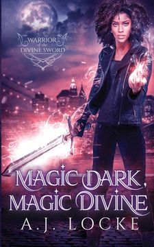 portada Magic Dark, Magic Divine (en Inglés)