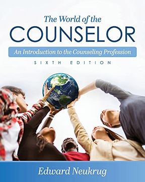 portada The World of the Counselor: An Introduction to the Counseling Profession (in English)
