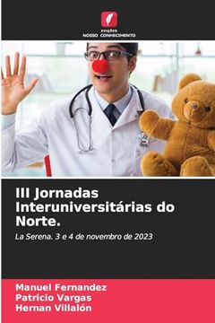 portada Iii Jornadas Interuniversitárias do Norte. (en Portugués)