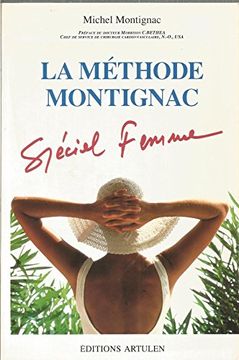 portada La Methode Montignac, Special Femme