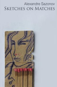 portada Sketches on Matches: New York City (in English)