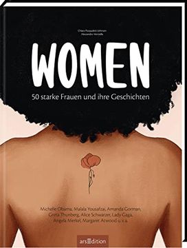 portada Women: 50 Starke Frauen und Ihre Geschichten (en Alemán)