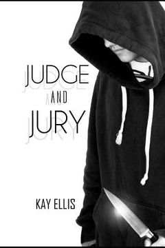 portada Judge and Jury (en Inglés)