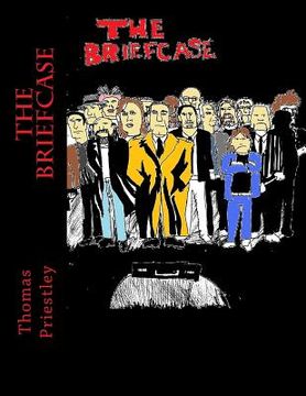 portada The Briefcase: The Damsel and The Detective (en Inglés)